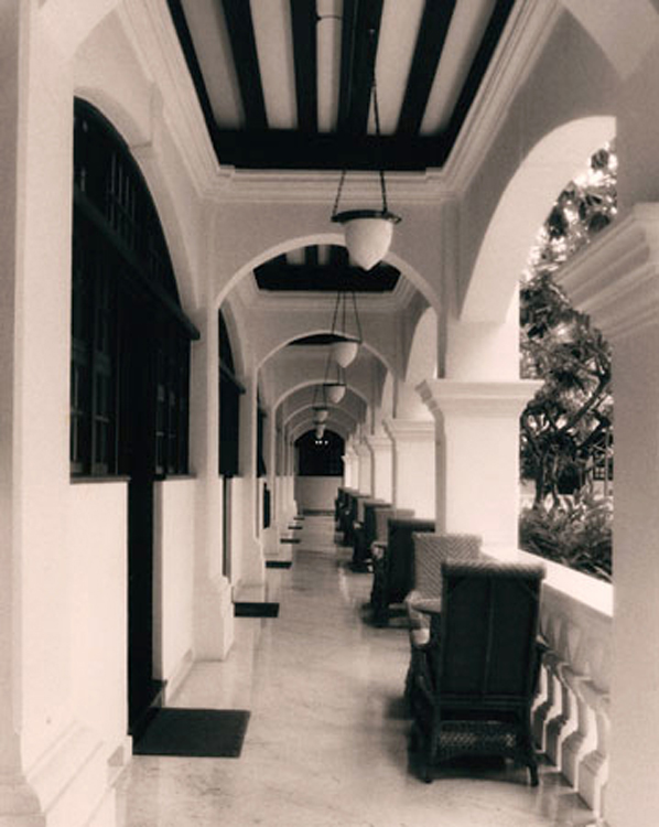 Raffles