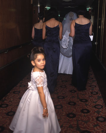 Bridal party